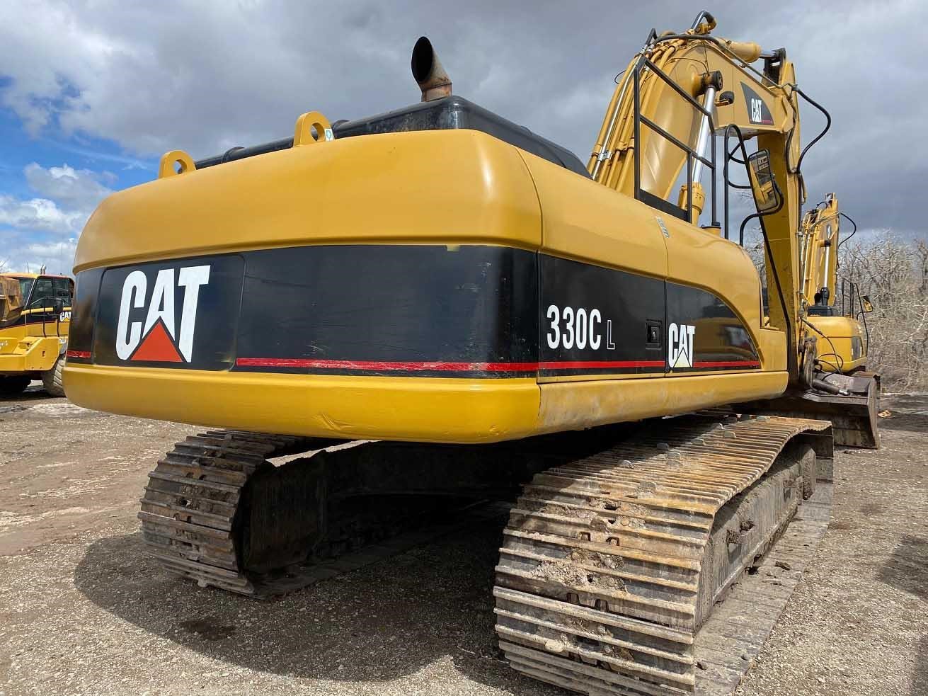 2005 Caterpillar 330CL For Sale (71127449) from Headwater Equipment