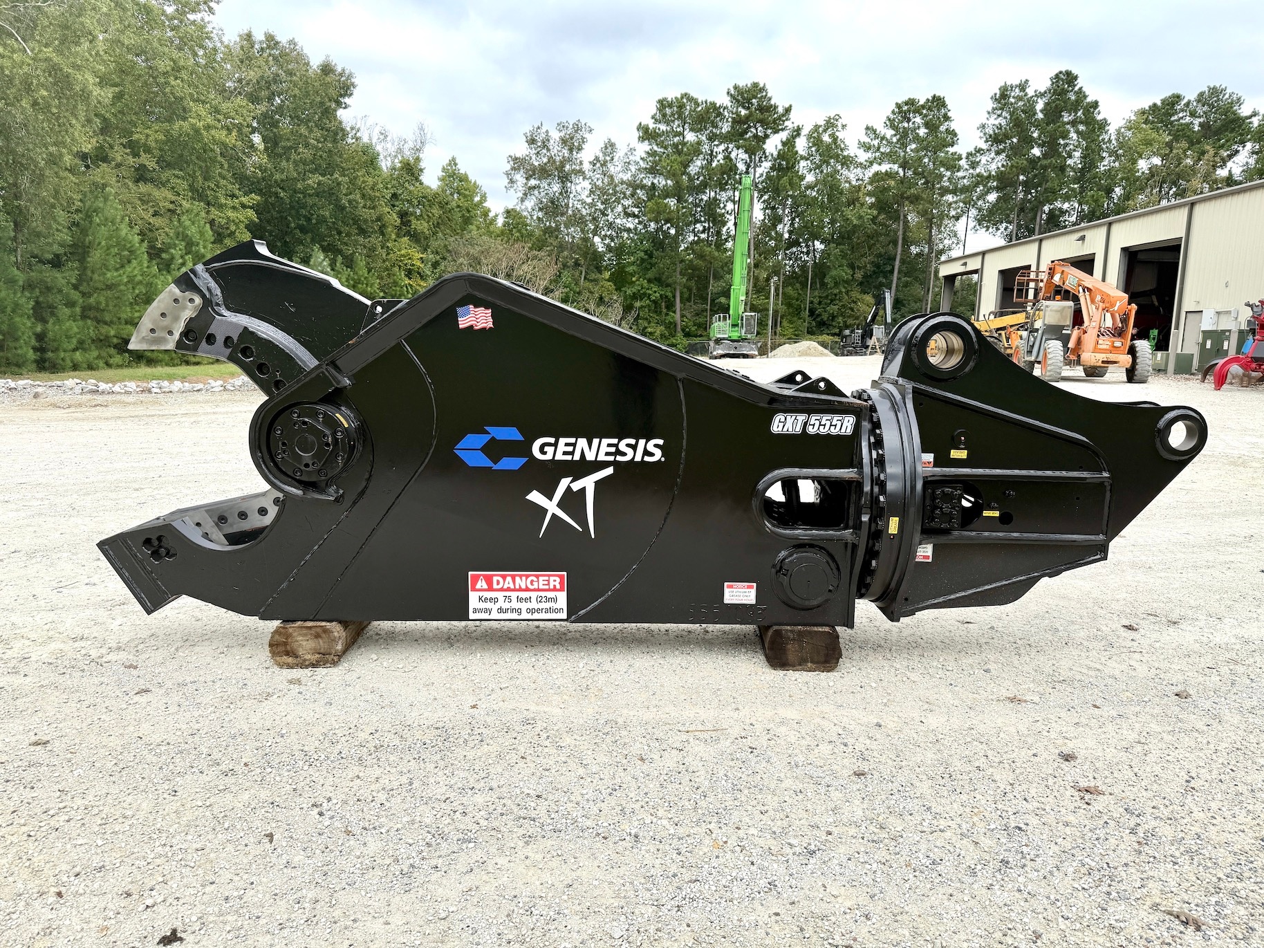 Used  Genesis GXT555 For Sale