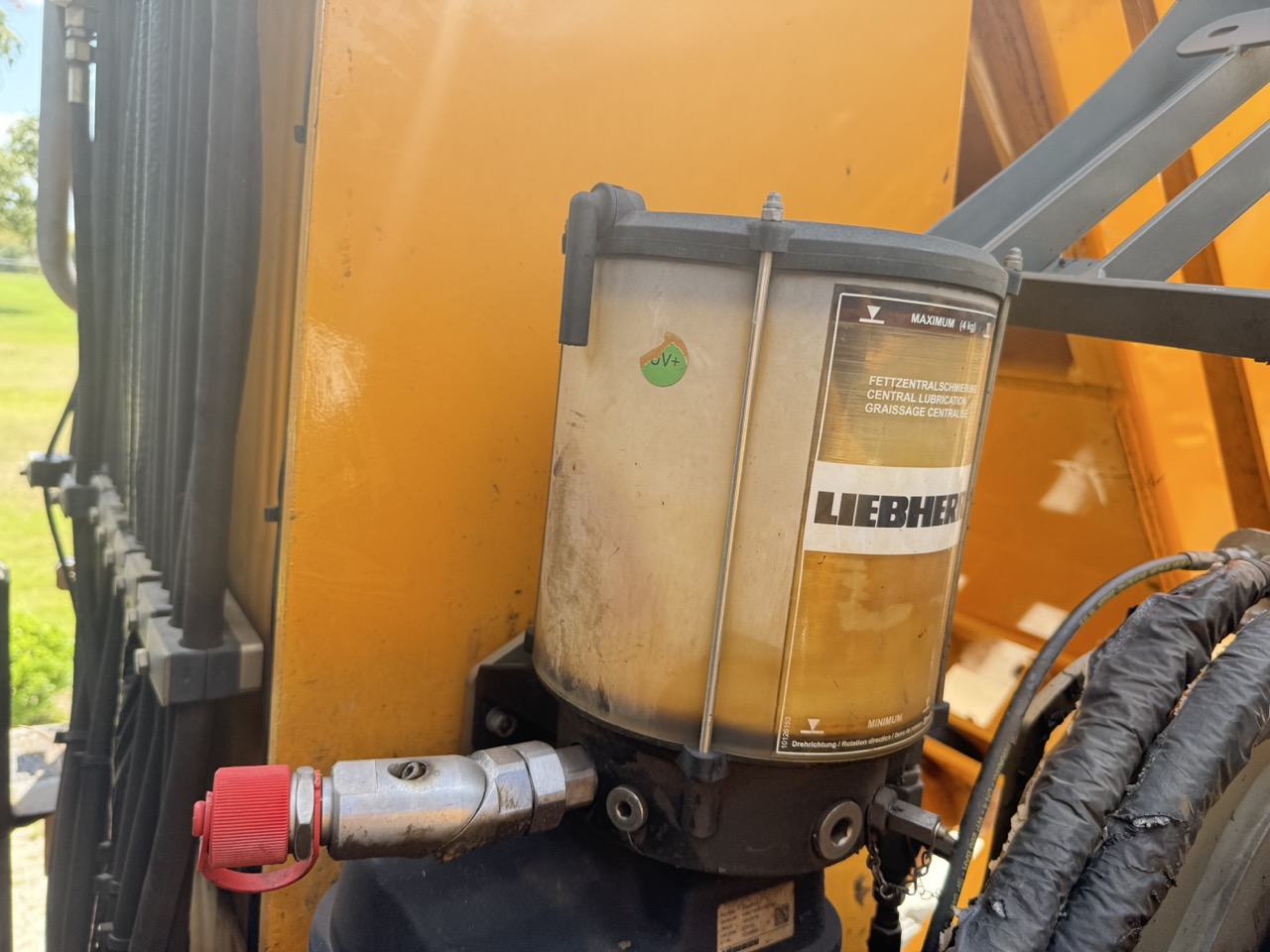 2019 Liebherr LH50M