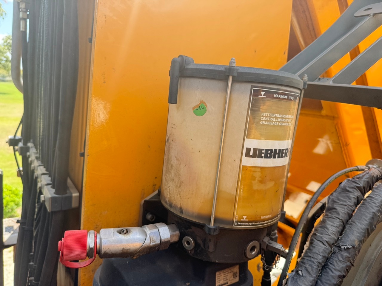 Used 2019 Liebherr LH50M For Sale