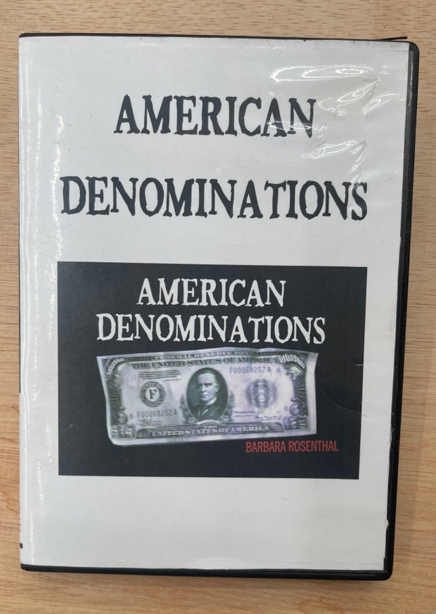 American Denominations