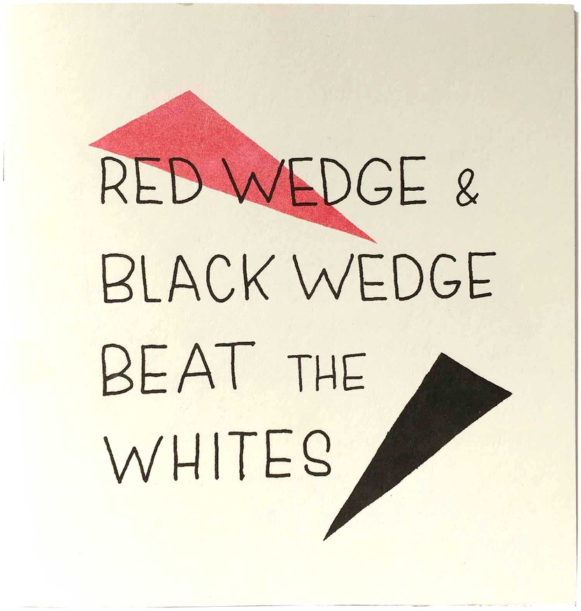 Red Wedge and Black Wedge Beat the Whites thumbnail 1