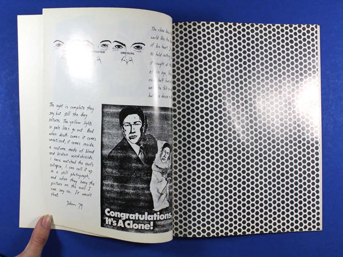 The New York Spanner (Green Issue) thumbnail 4