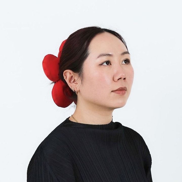 Portrait of Mary Yang