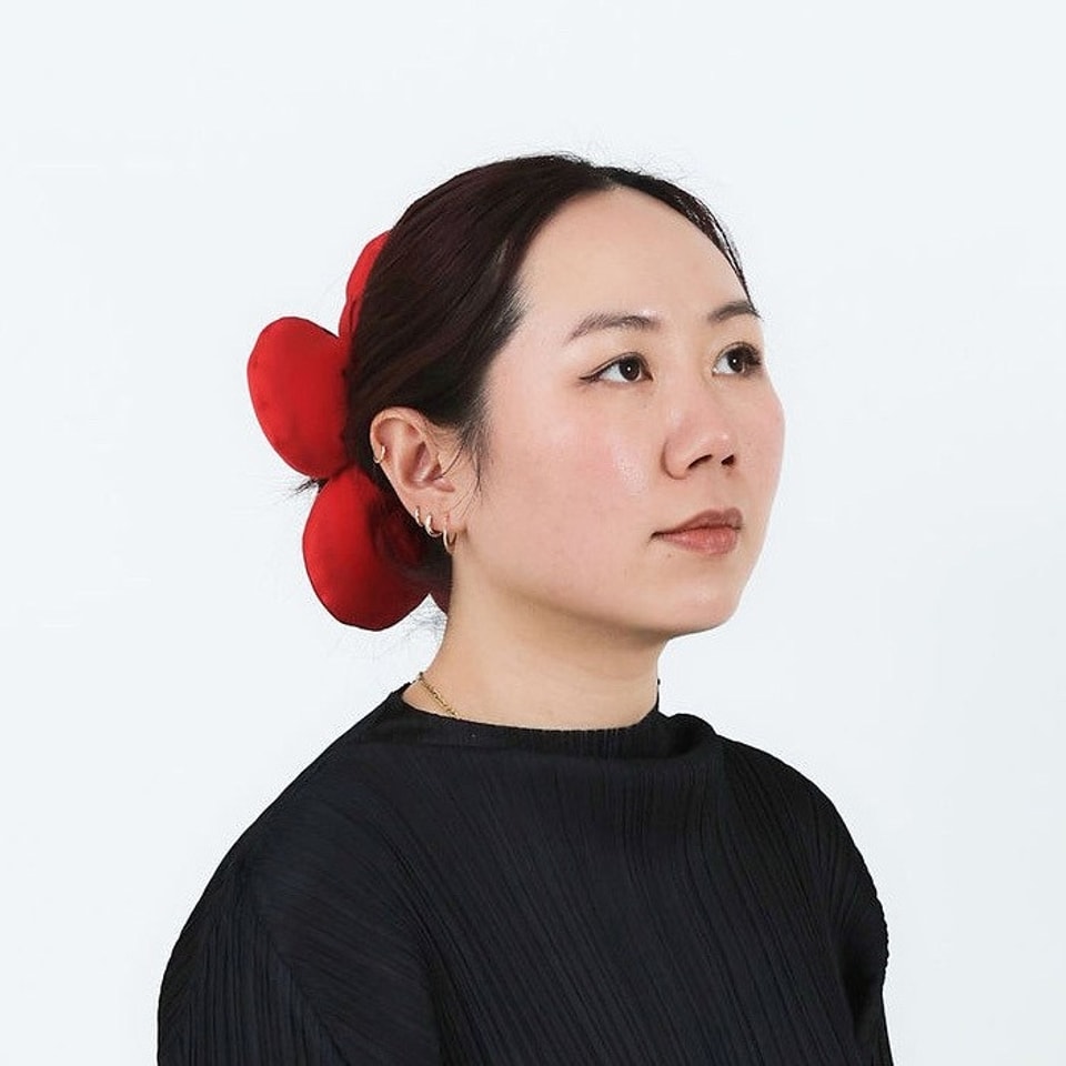 Portrait of Mary Yang