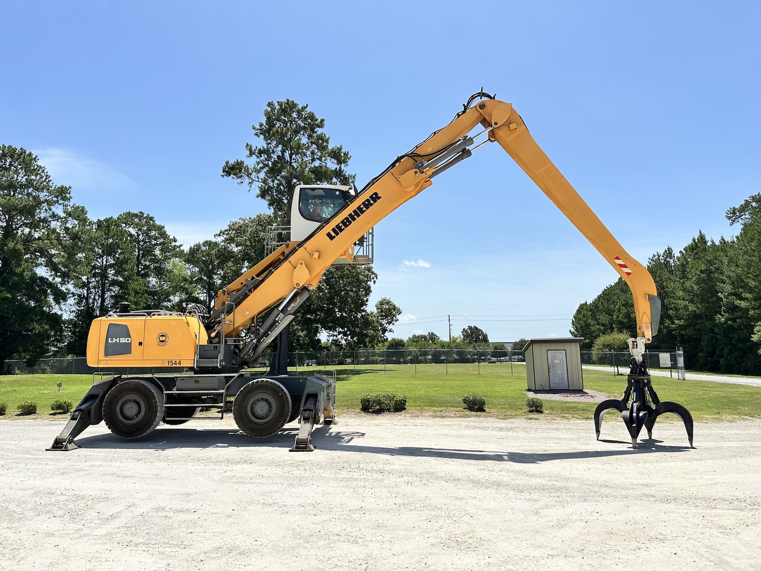2019 Liebherr LH50M