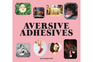 Aversive Adhesives