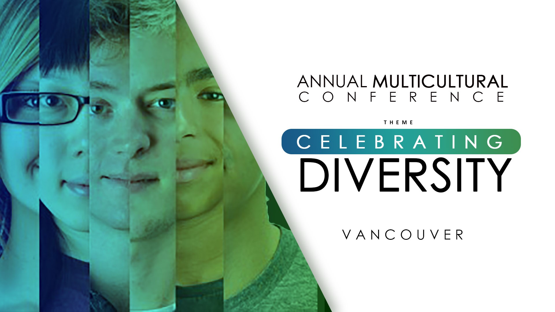 Celebrating Diversity - SponsorMyEvent