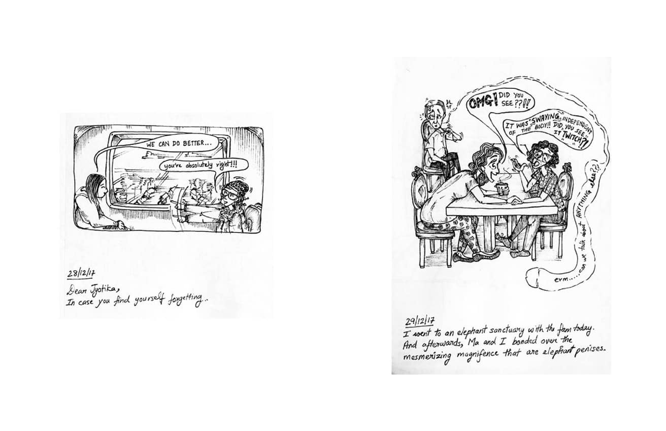 Showering in the Crier thumbnail 2