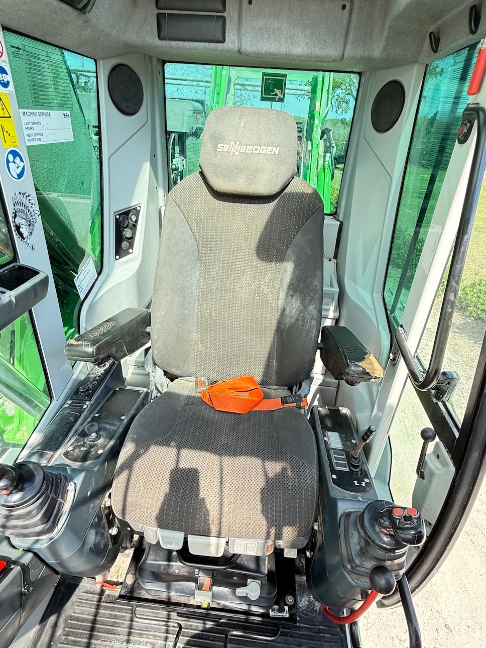 Used 2019 Sennebogen 818  For Sale