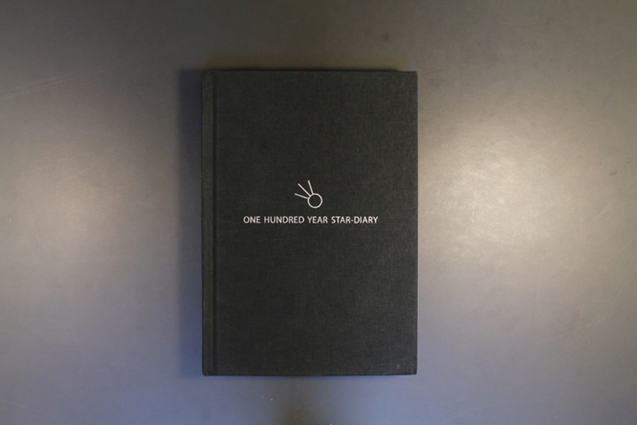 One Hundred Year Star-Diary : 2008-2107 thumbnail 4