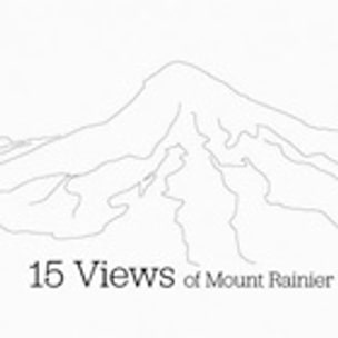 15 Views Of Mount Rainier