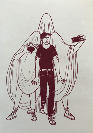 Aubrey Beardsley on Emotional Violence