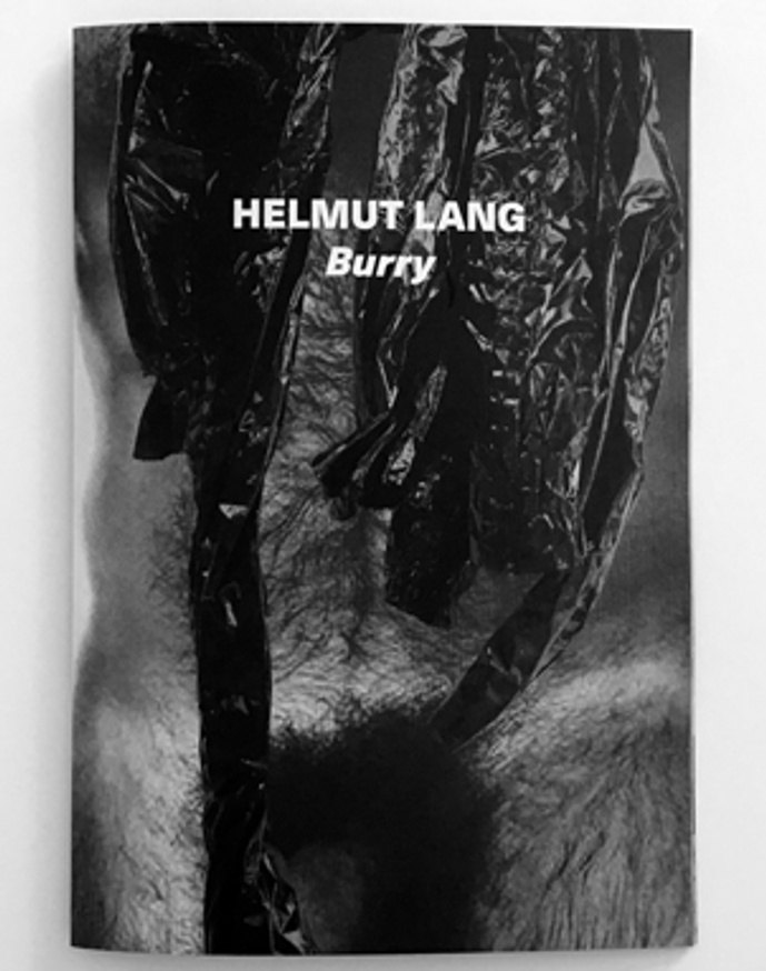 From the Archive: A Rare Interview With Helmut Lang