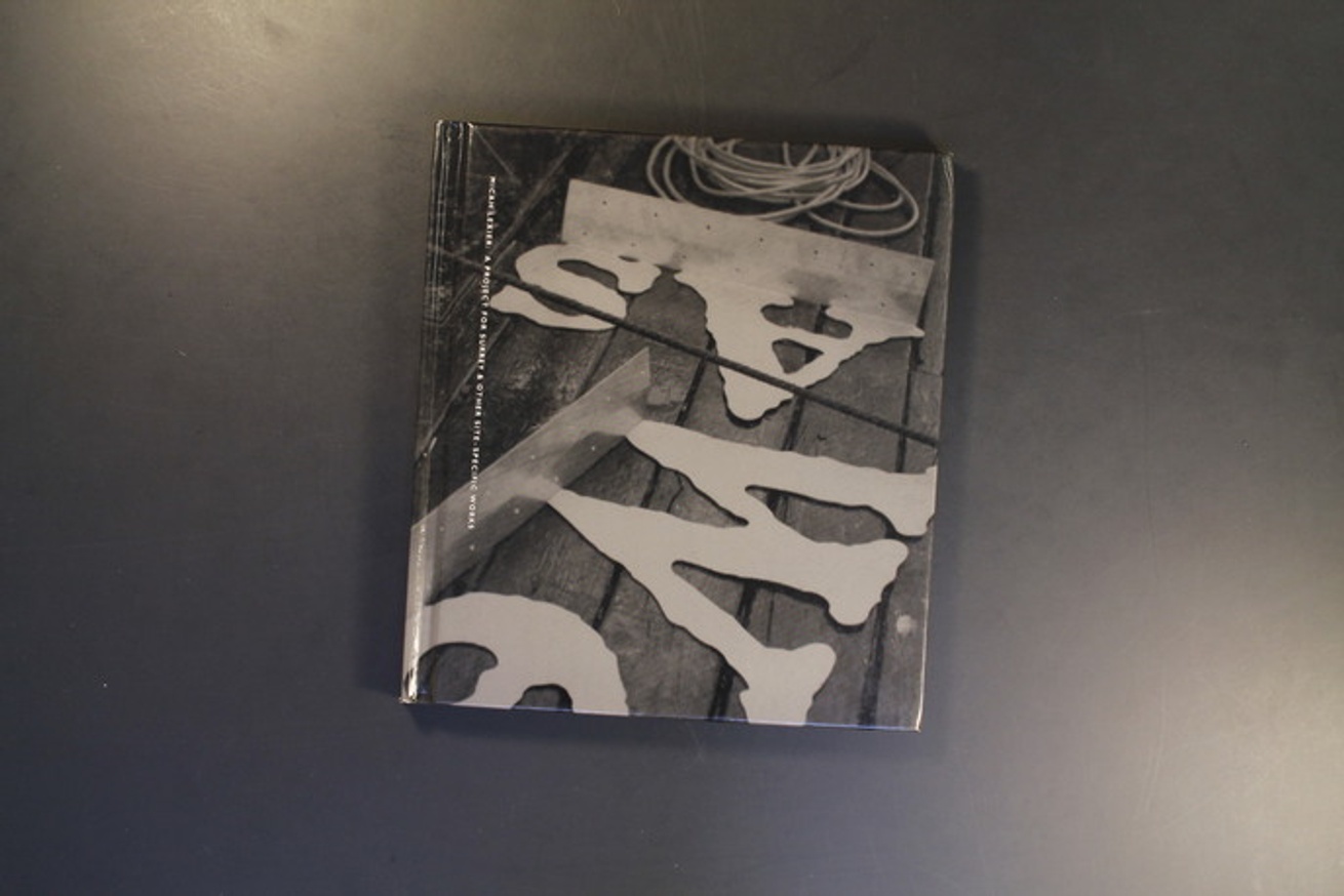 A Project for Surrey & Other Site-Specific Works thumbnail 5