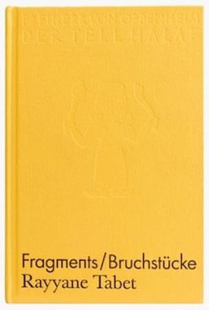 Fragments / Bruchstücke