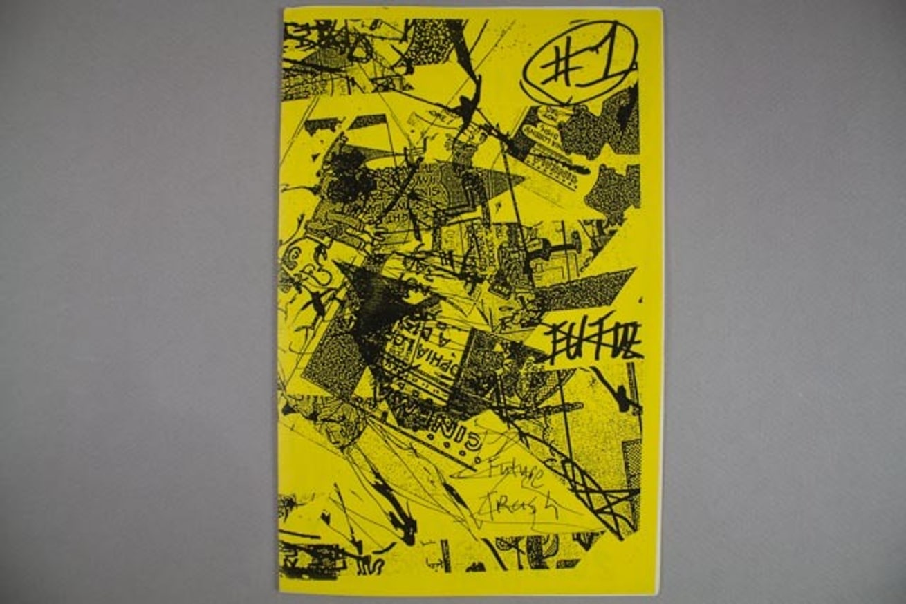 Future Trash #1 thumbnail 5