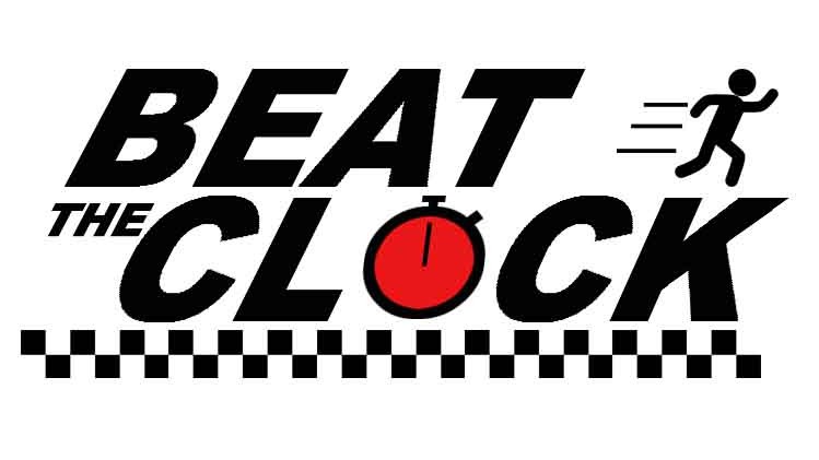 Beat the Clock Fun Run - SponsorMyEvent