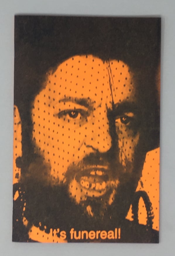 It's funereal! thumbnail 2