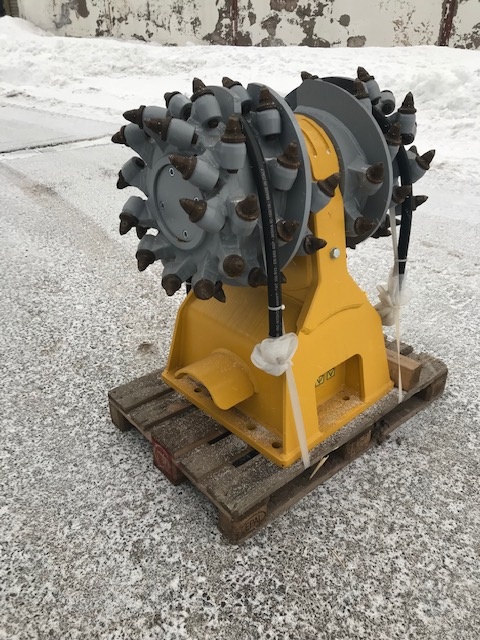 Used 2018 Rockwheel D20 For Sale