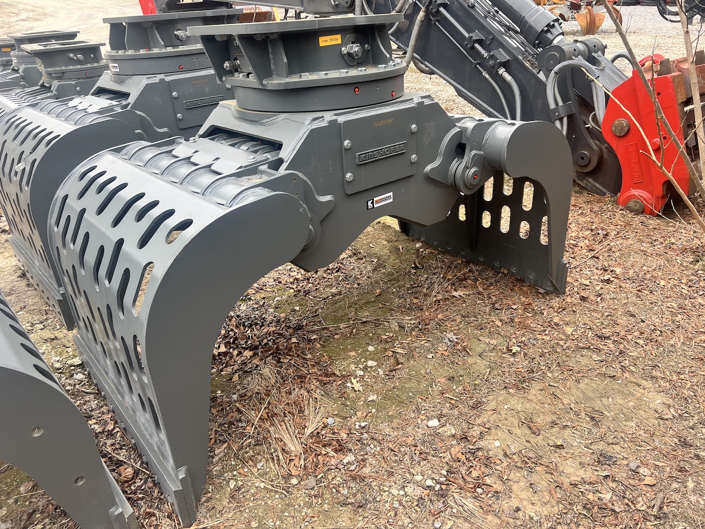 2023 Kinshofer D32H-P-120