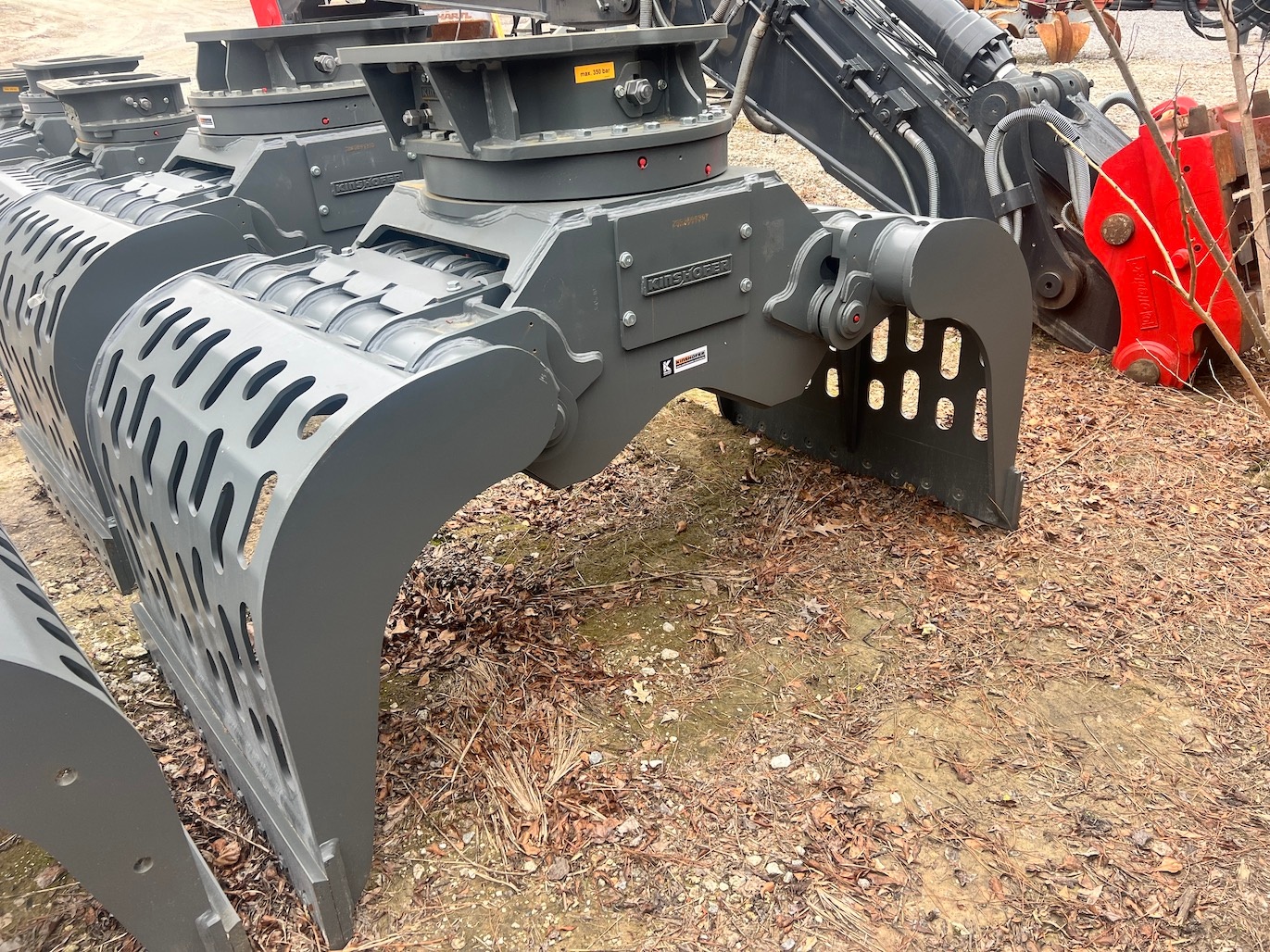 Used 2023 Kinshofer D32H-P-120 For Sale