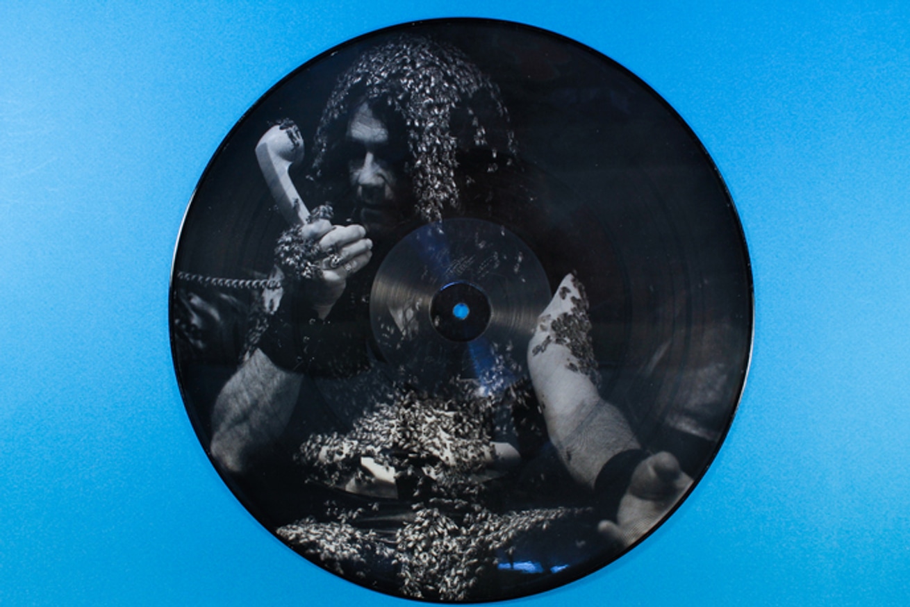 The Man in Black / Drone Harness thumbnail 4