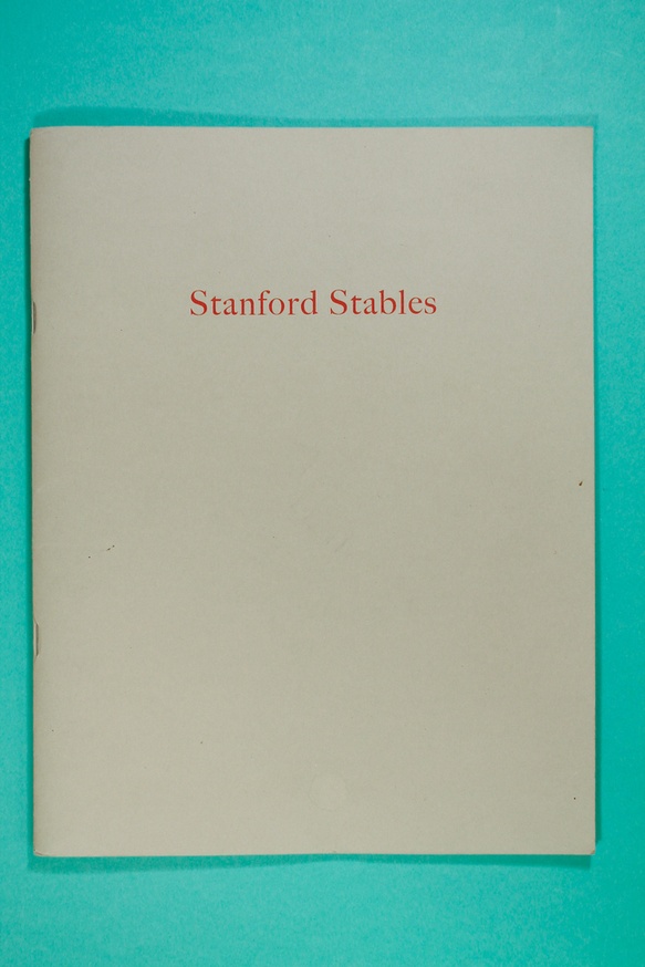 Stanford Stables