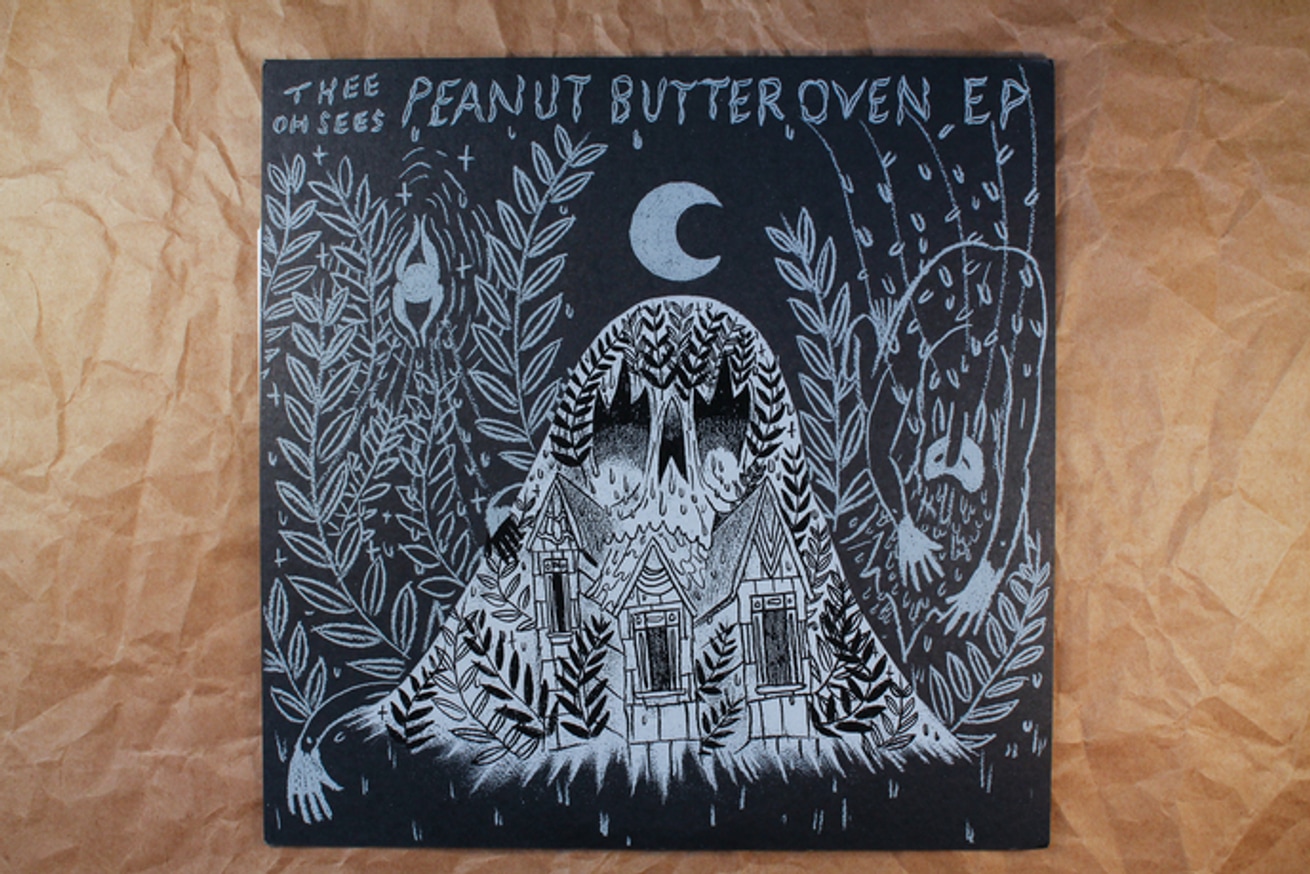 Peanut Butter Oven