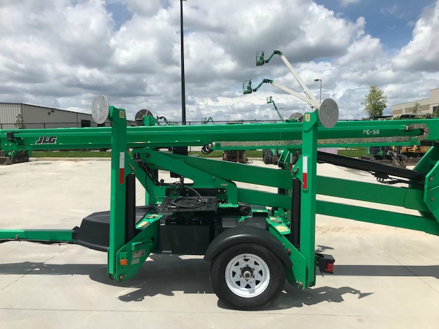 2014 JLG T500J For Sale - Aerial Titans Inc.