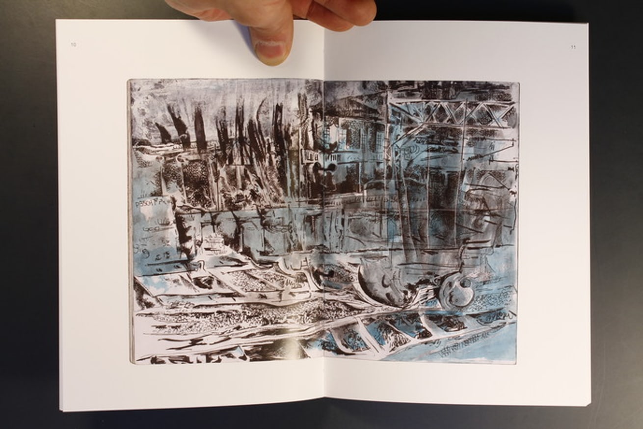 Travel Sketch Book thumbnail 5