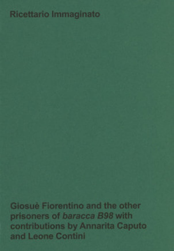 Ricettario Immaginato: Florentino