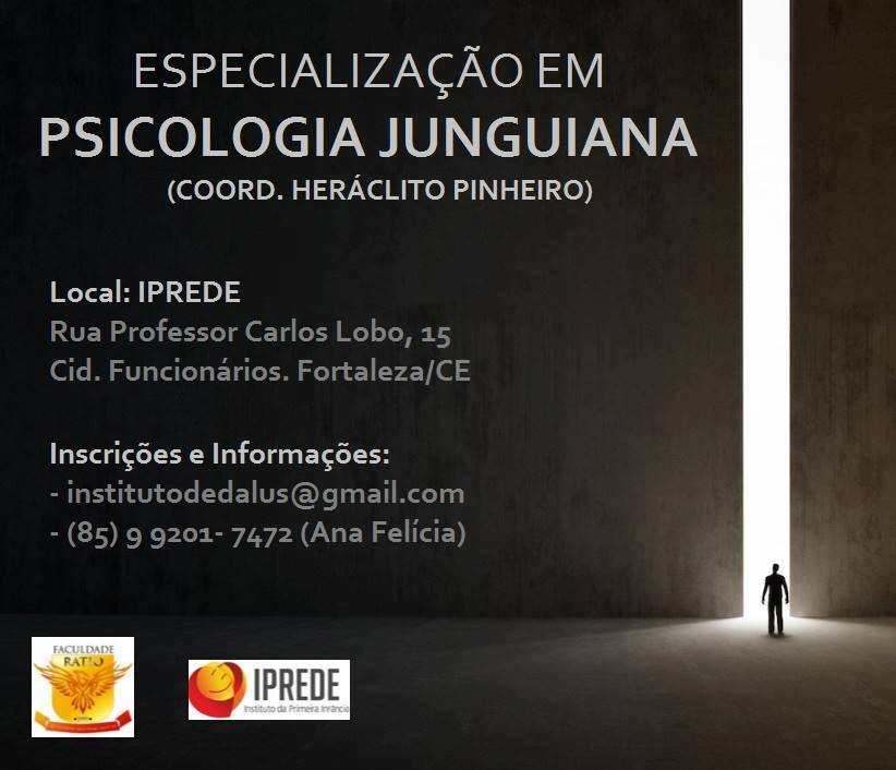 Especialização em Psicologia Junguiana