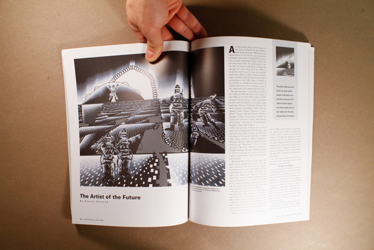 High Performance thumbnail 2