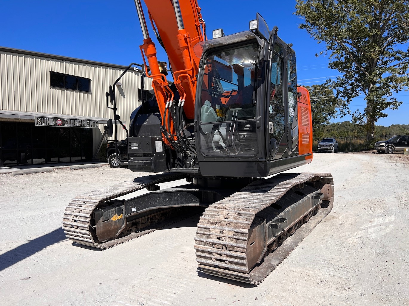 Used 2019 Hitachi ZX225US LC-6 For Sale