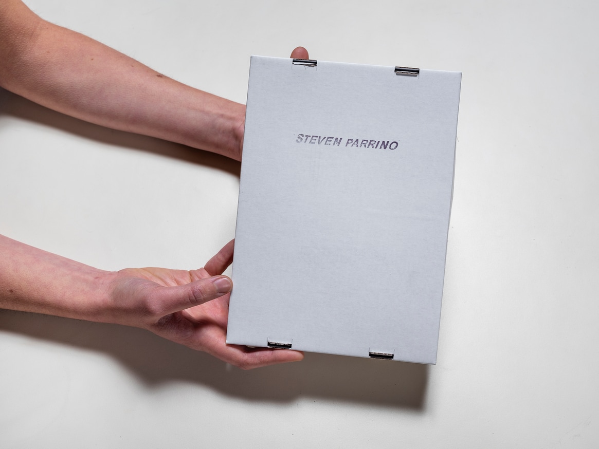 Steven Parrino