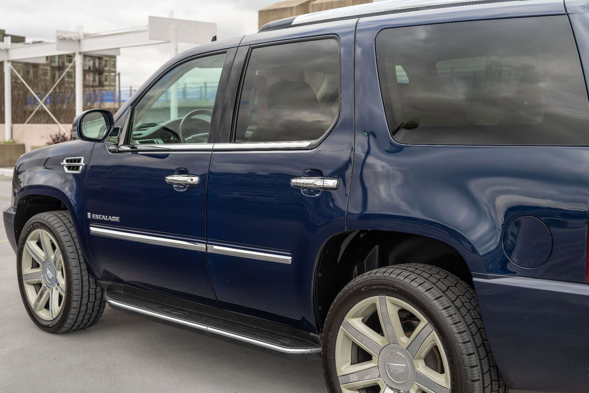 2007 Cadillac Escalade Base - Photo 41