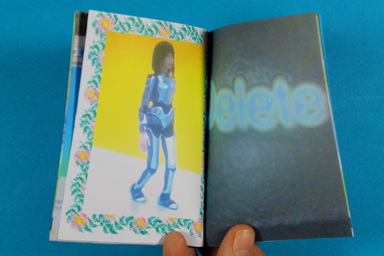 Untitled [Blue] thumbnail 5