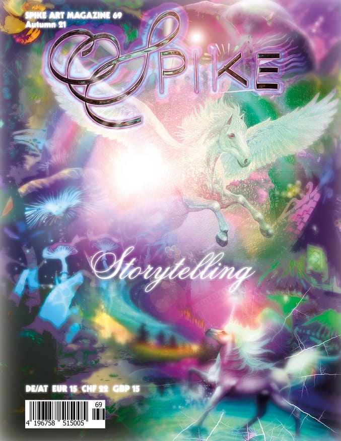 Spike Art Magazine Printed Matter