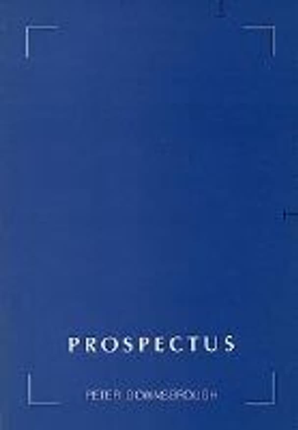 Prospectus