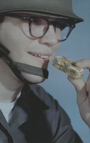 Better Food for our Fighting Men