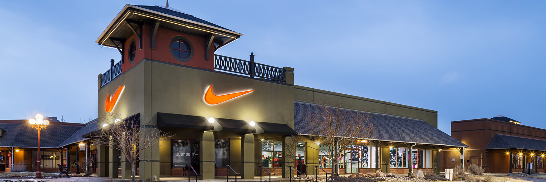 denver nike store