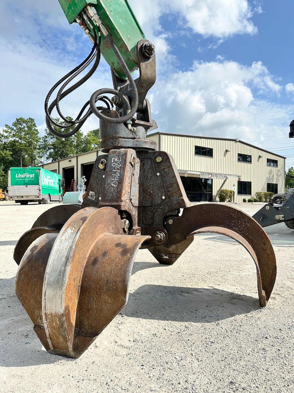 Used 2019 Atlas 350MH For Sale