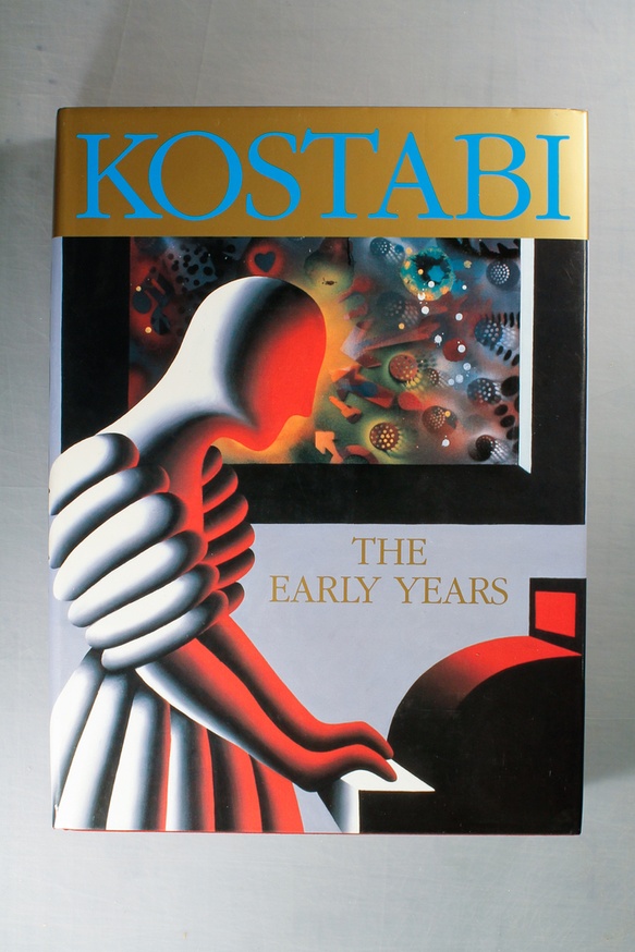 Kostabi : The Early Years thumbnail 3