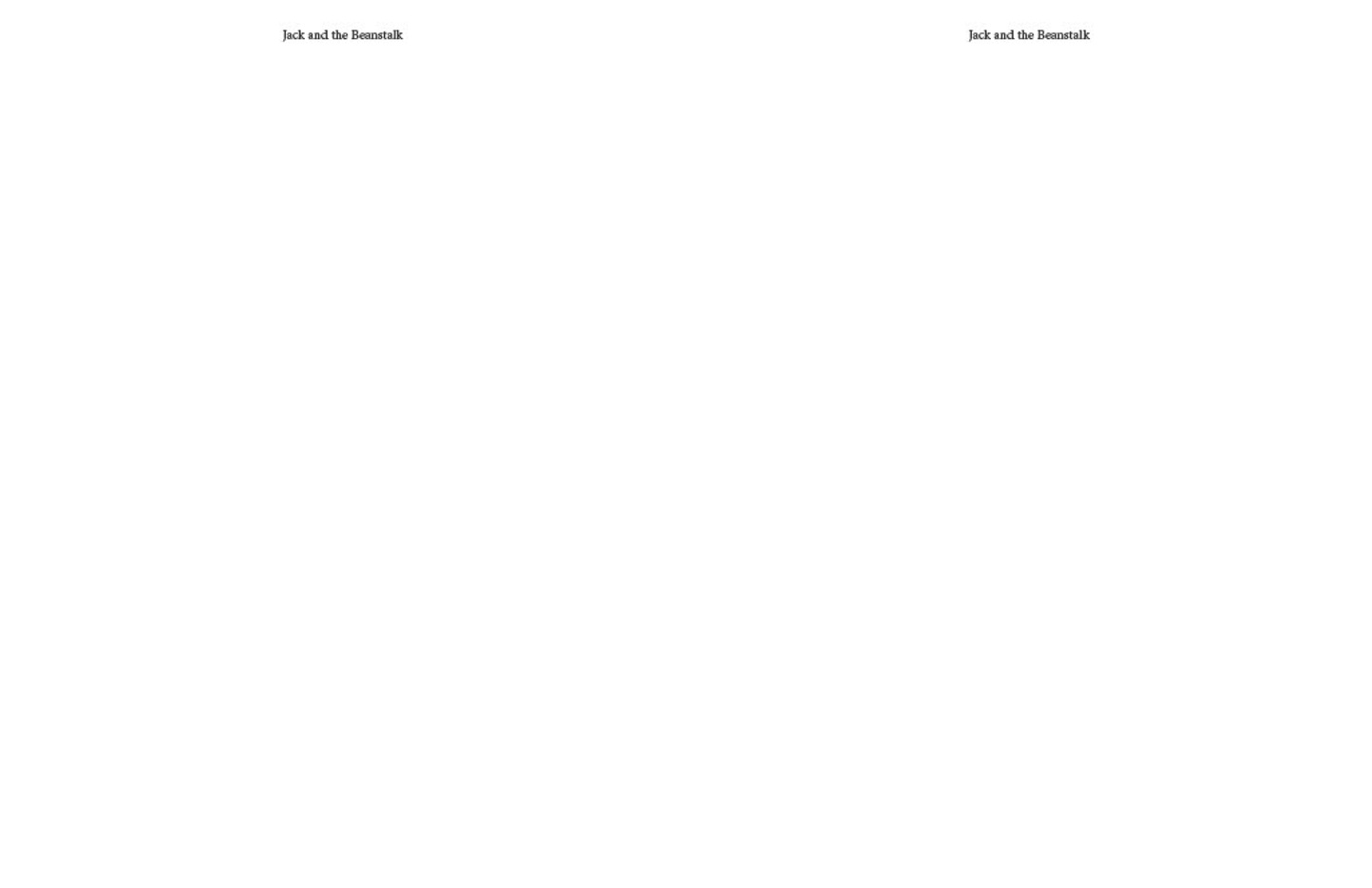 Page layout design