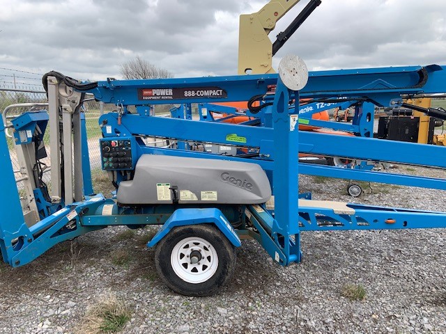 2015 Genie TZ50 For Sale - Aerial Titans Inc.
