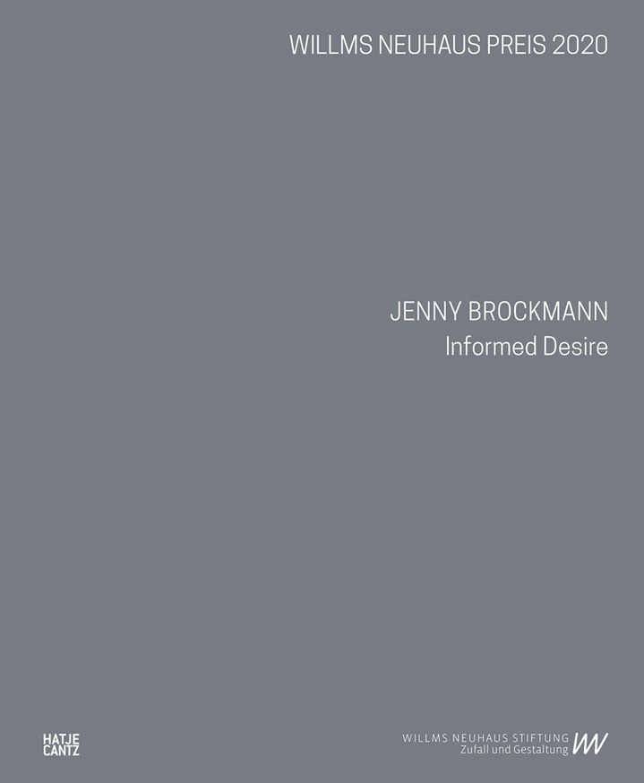 Jenny Brockmann: Informed Desires thumbnail 1