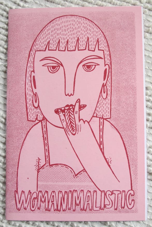 Womanimalistic #2 : Coochie Party