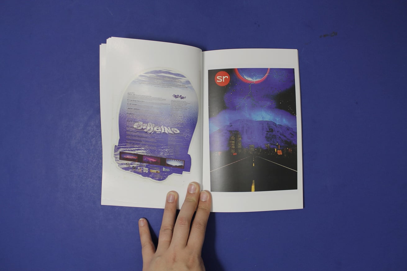 New York Rave Flyers, Vol. 1: 1991-1995 thumbnail 4