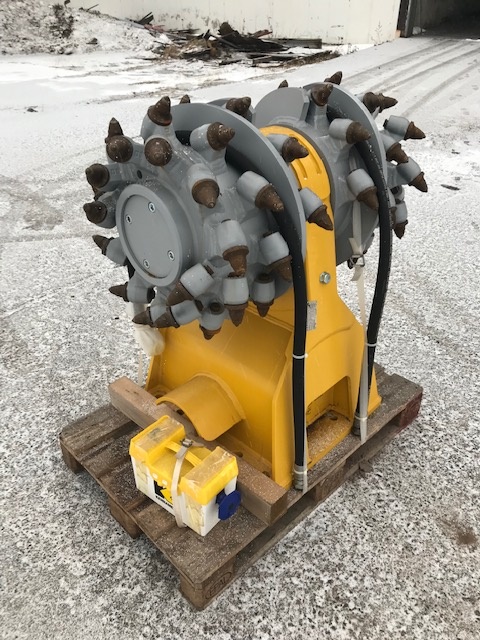 Used 2018 Rockwheel D20 For Sale